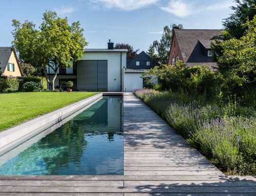 Privatgarten Dortmund Gartenstadt